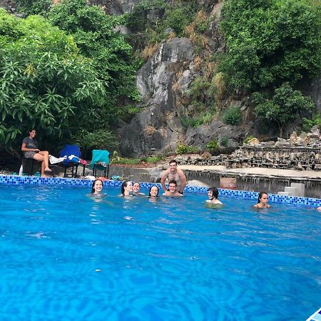 Tam Coc Homestay Ninh Binh Zewnętrze zdjęcie