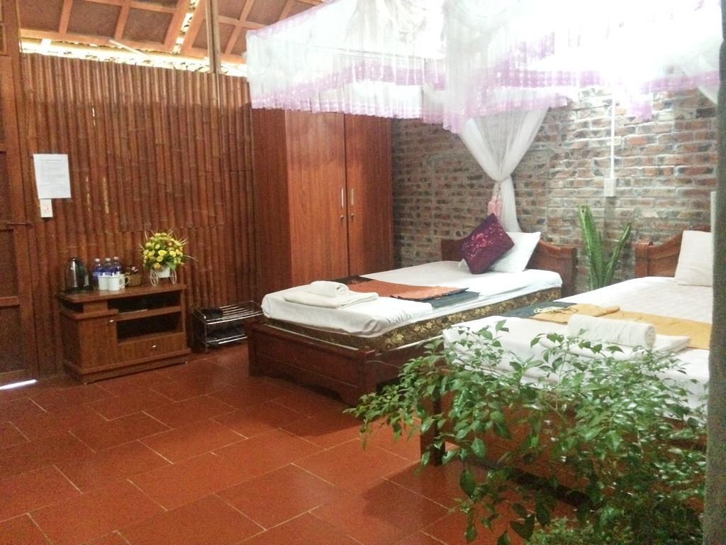 Tam Coc Homestay Ninh Binh Zewnętrze zdjęcie