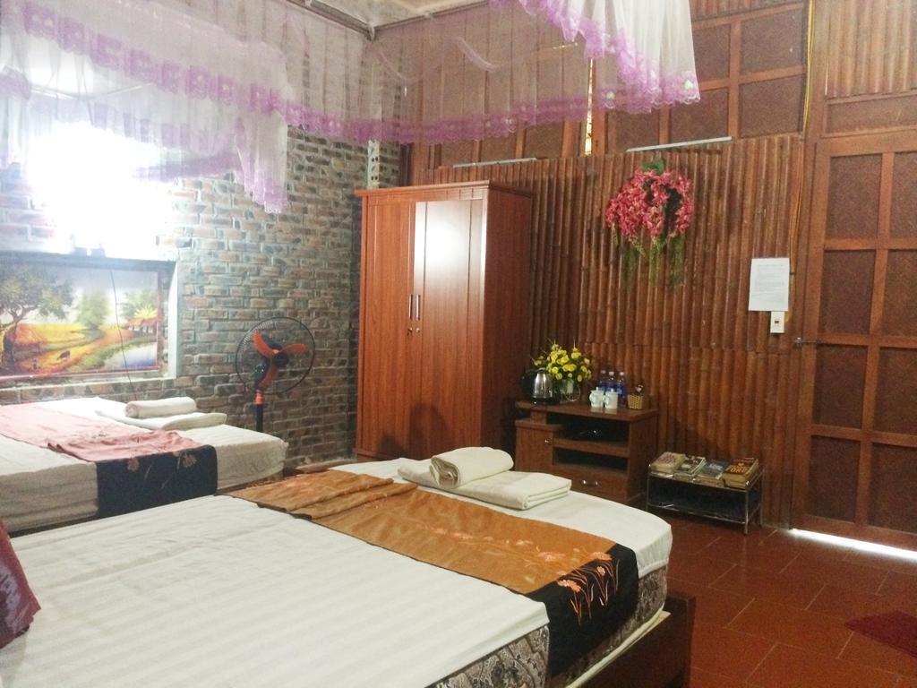 Tam Coc Homestay Ninh Binh Zewnętrze zdjęcie