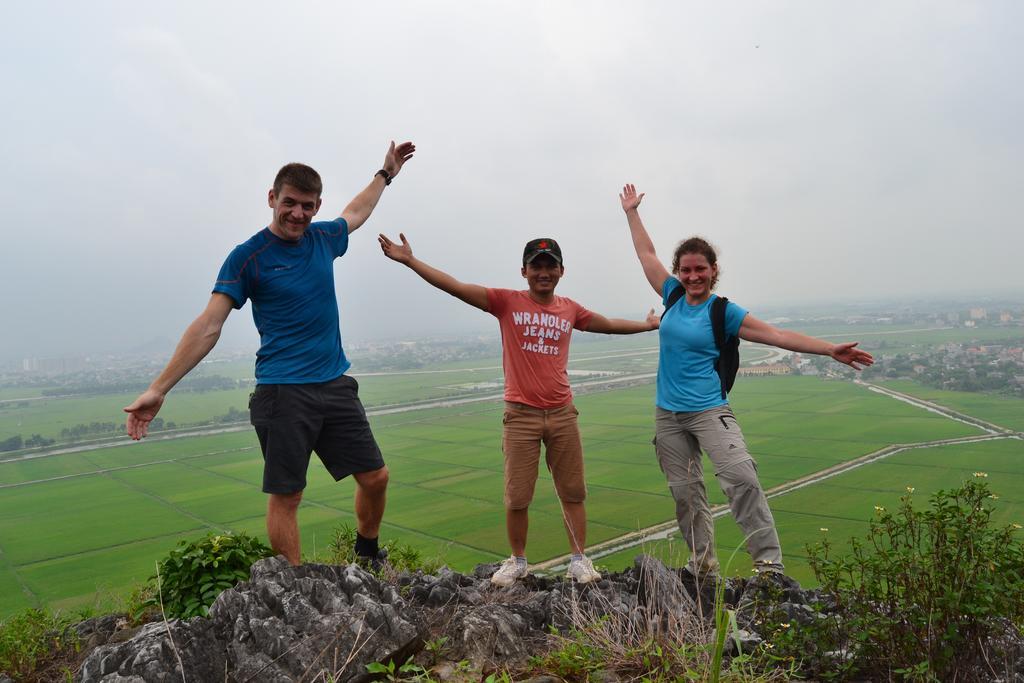 Tam Coc Homestay Ninh Binh Zewnętrze zdjęcie
