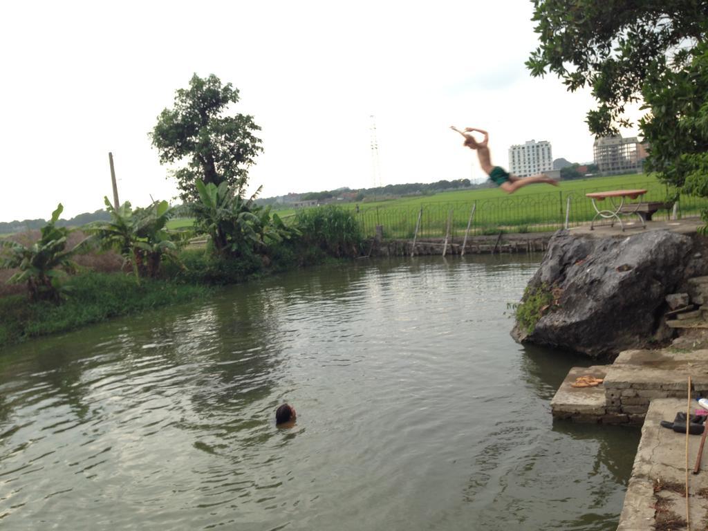 Tam Coc Homestay Ninh Binh Zewnętrze zdjęcie