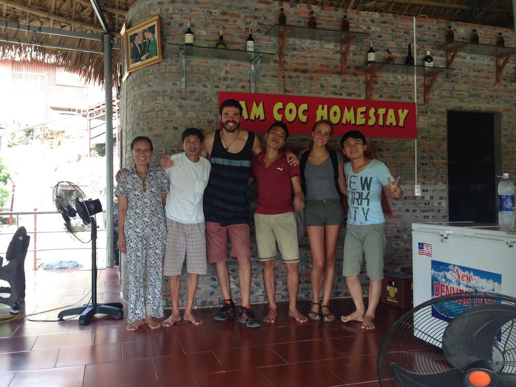 Tam Coc Homestay Ninh Binh Zewnętrze zdjęcie