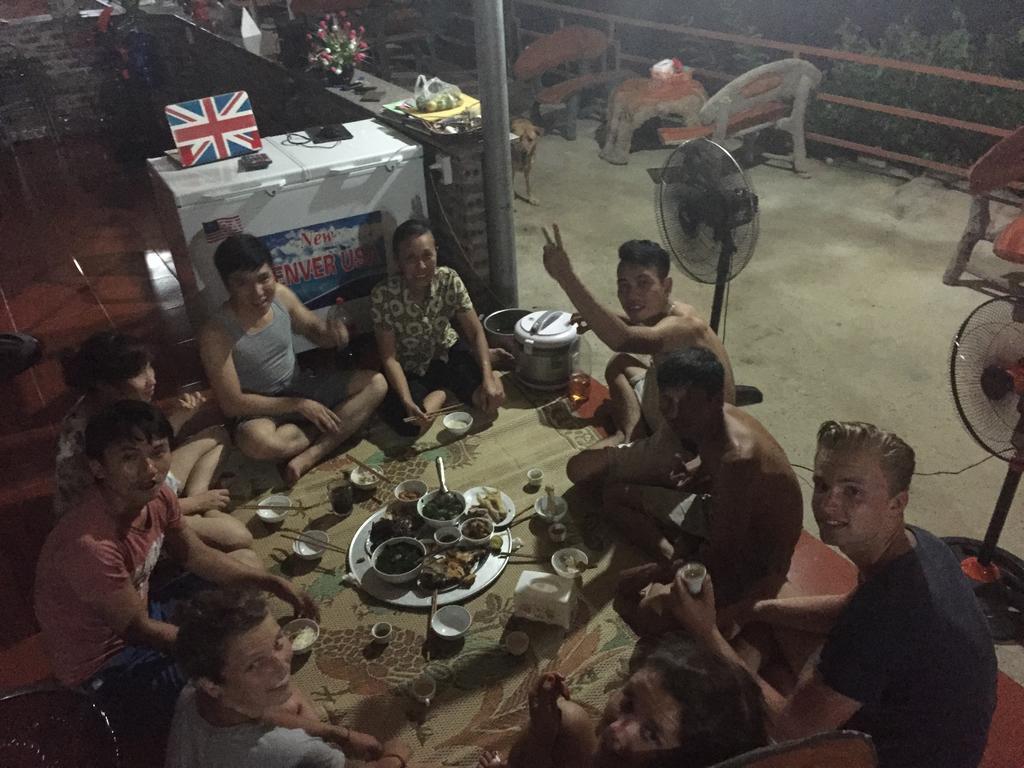 Tam Coc Homestay Ninh Binh Zewnętrze zdjęcie