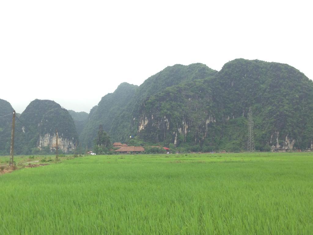 Tam Coc Homestay Ninh Binh Zewnętrze zdjęcie