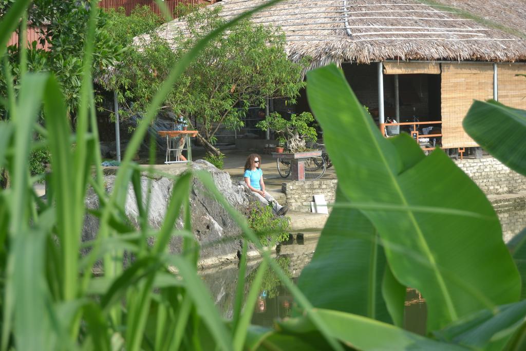 Tam Coc Homestay Ninh Binh Zewnętrze zdjęcie
