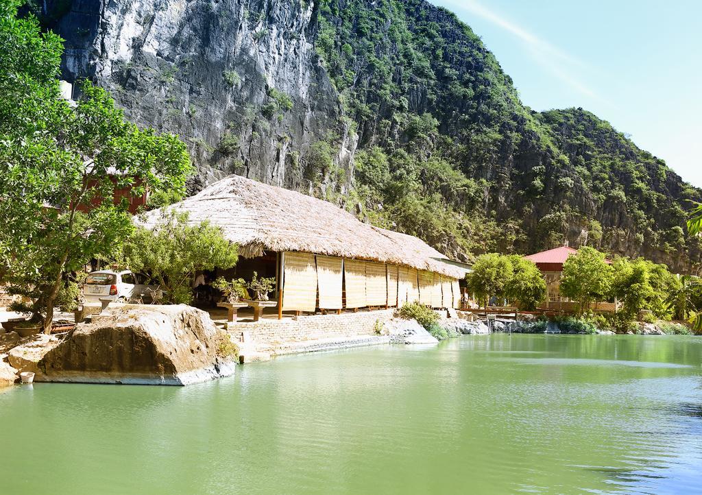 Tam Coc Homestay Ninh Binh Zewnętrze zdjęcie