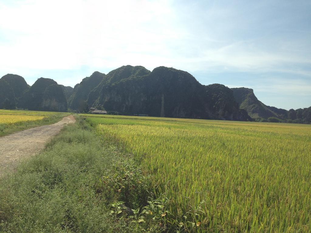 Tam Coc Homestay Ninh Binh Zewnętrze zdjęcie