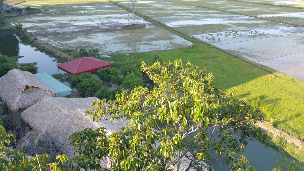 Tam Coc Homestay Ninh Binh Zewnętrze zdjęcie
