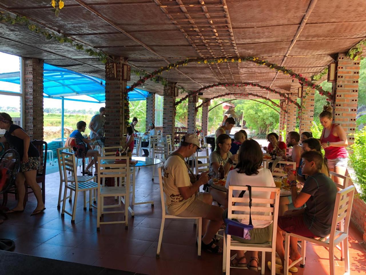Tam Coc Homestay Ninh Binh Zewnętrze zdjęcie