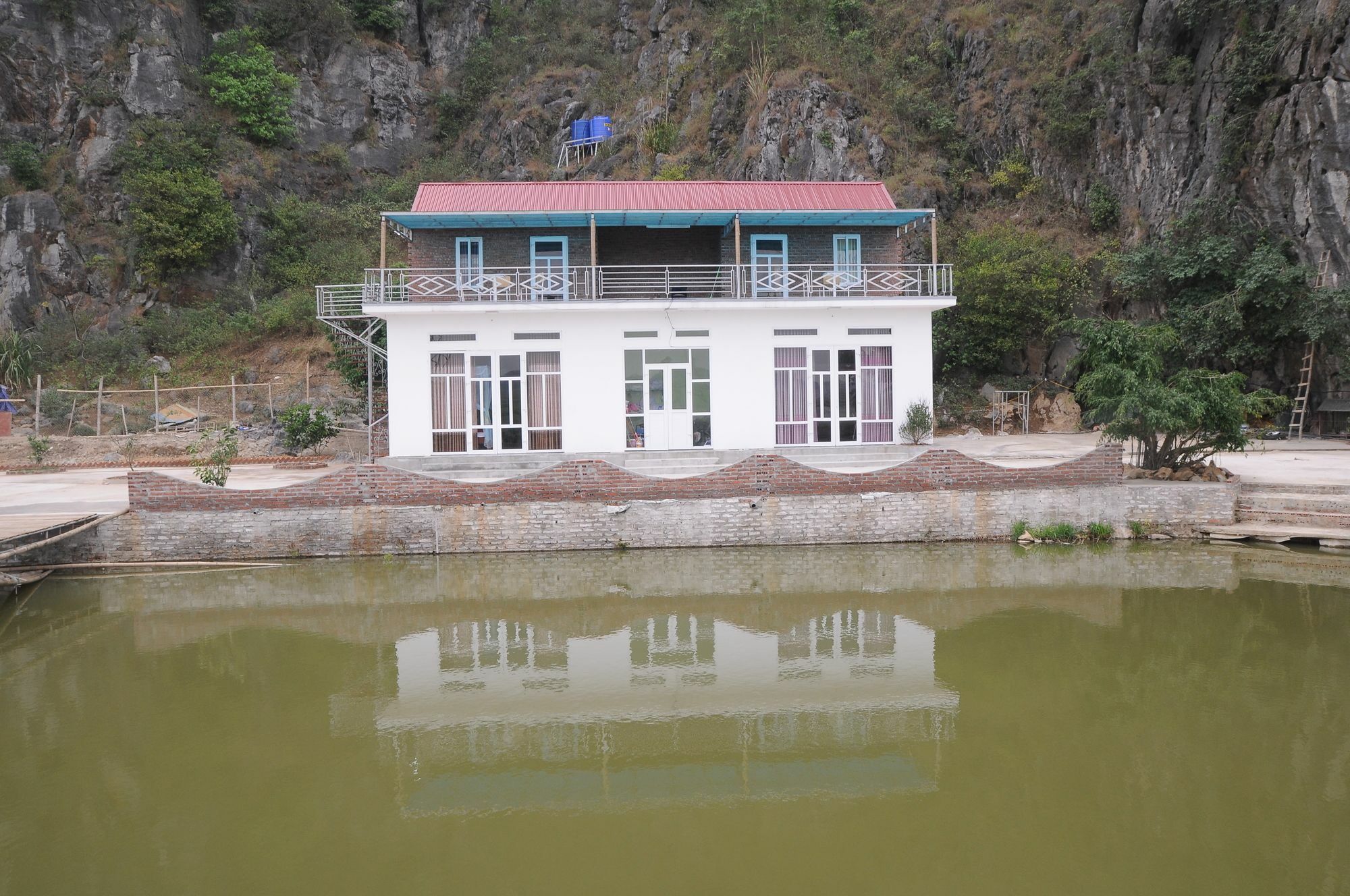 Tam Coc Homestay Ninh Binh Zewnętrze zdjęcie