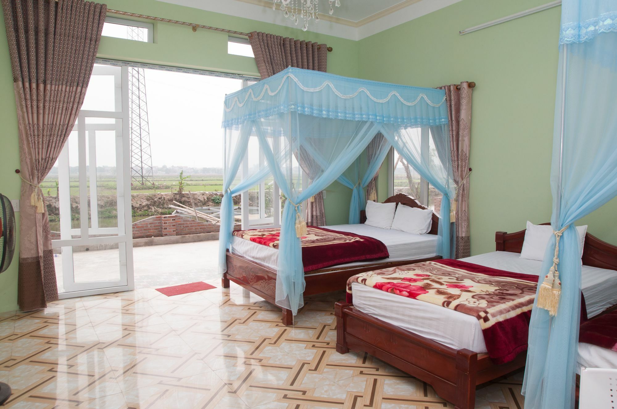 Tam Coc Homestay Ninh Binh Zewnętrze zdjęcie