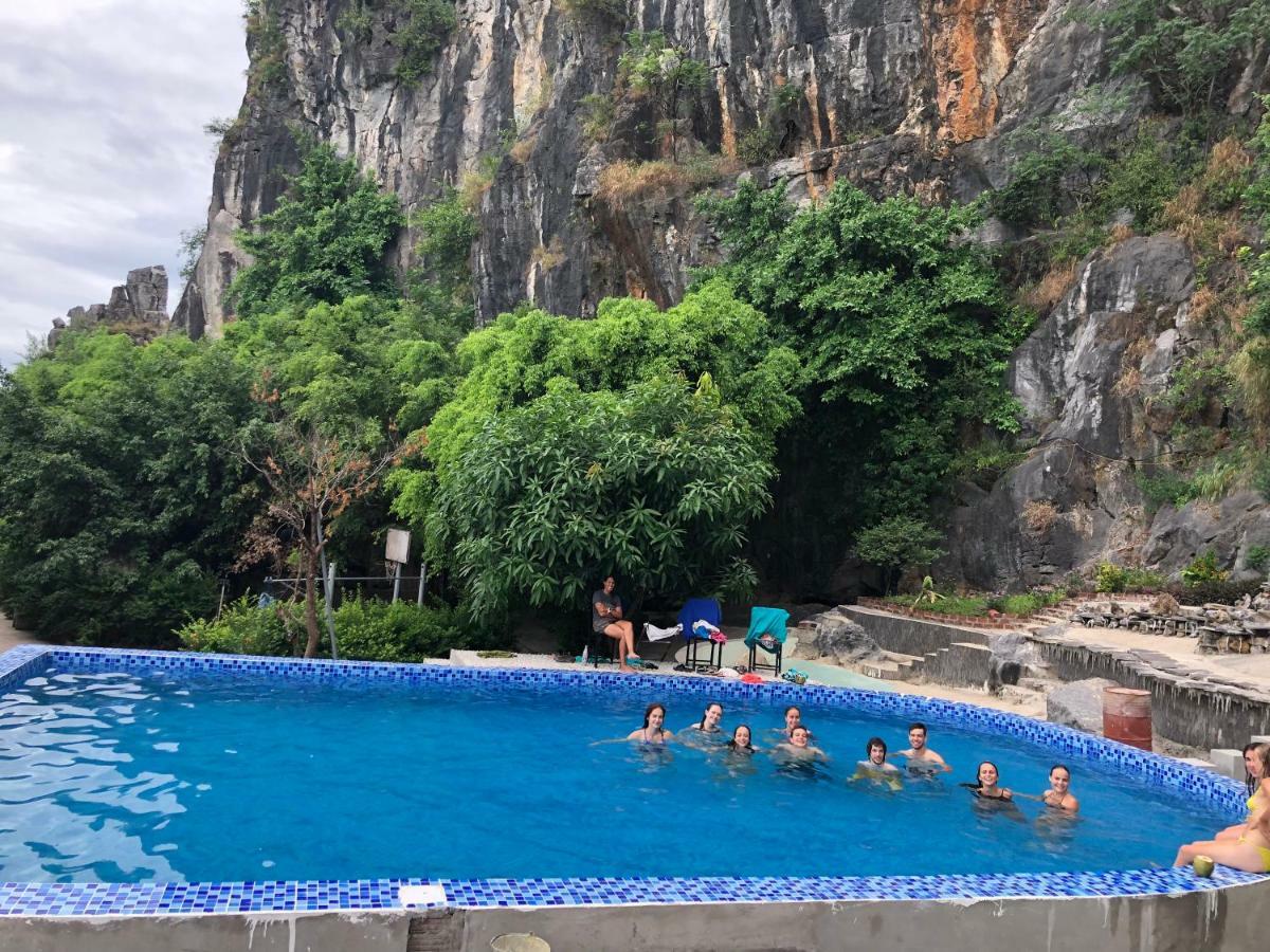 Tam Coc Homestay Ninh Binh Zewnętrze zdjęcie